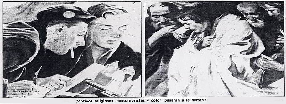 estudio de la obra de Sorolla titulada y luego dirán qu eel pescado es caro